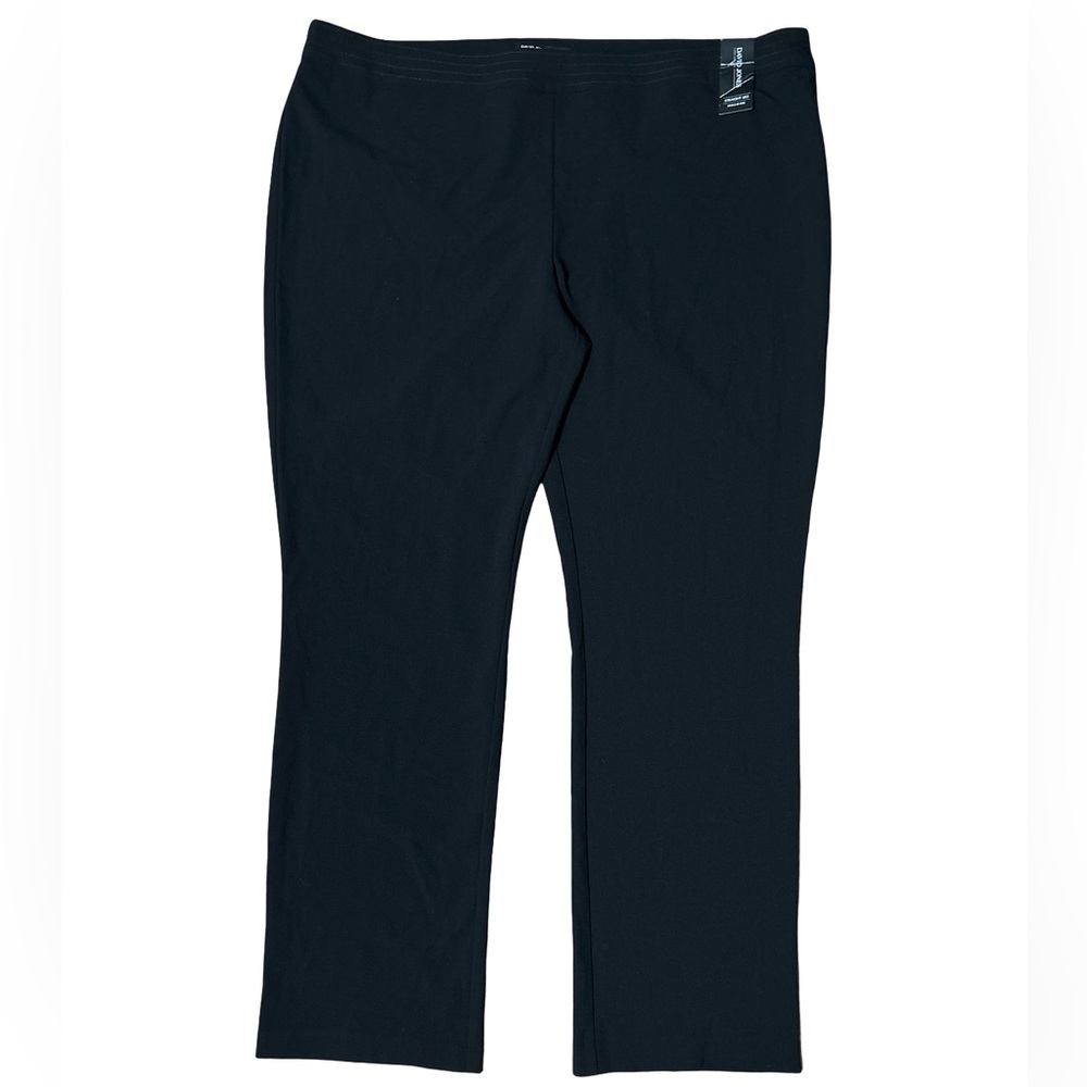 David Jones Black Straight Leg Women's Pants